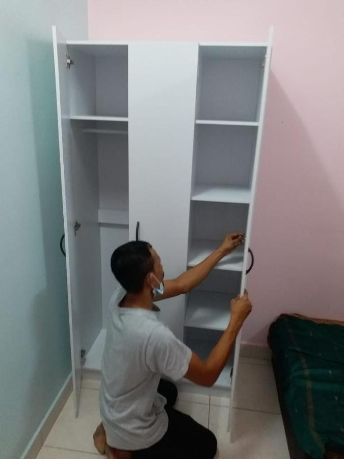 Cyberia Smarthomes Cyberjaya Dış mekan fotoğraf